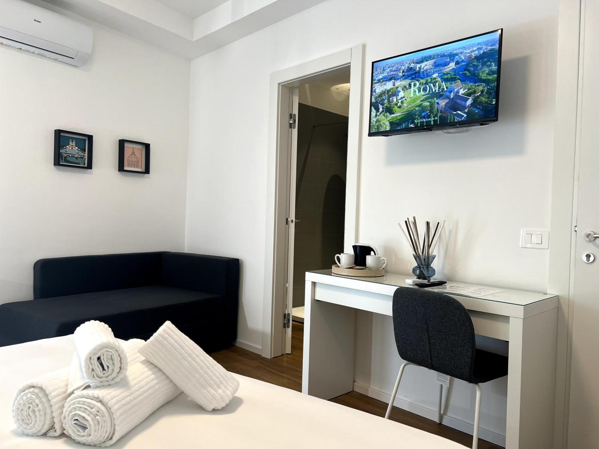 Near Vatican, Irnerio 47 Guest House Roma Exterior foto