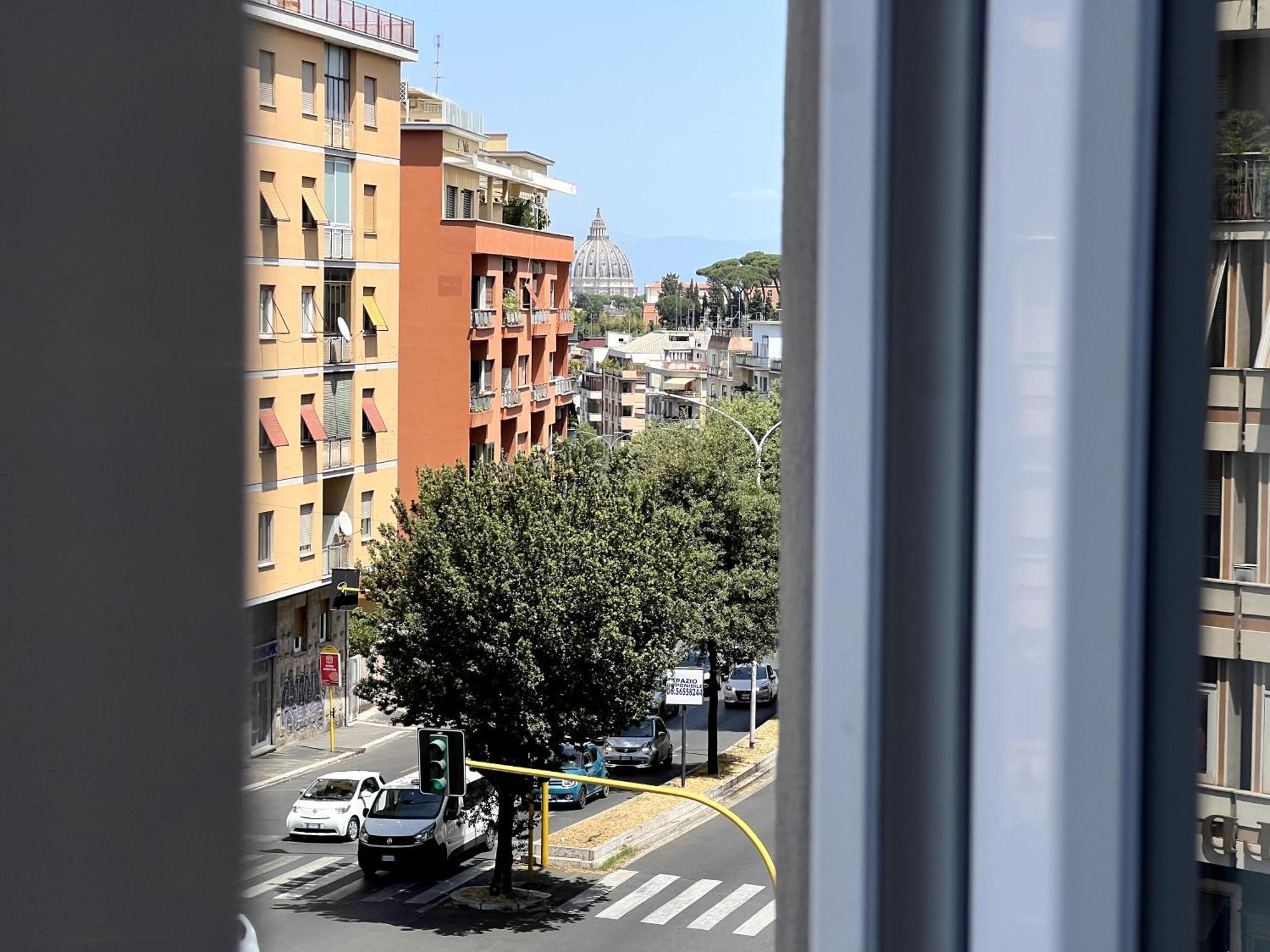 Near Vatican, Irnerio 47 Guest House Roma Exterior foto