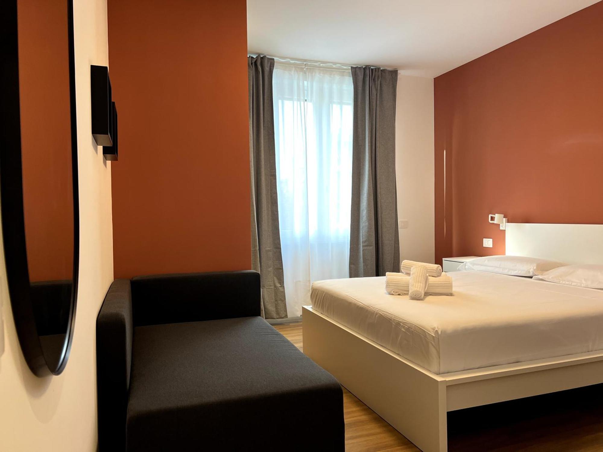Near Vatican, Irnerio 47 Guest House Roma Exterior foto