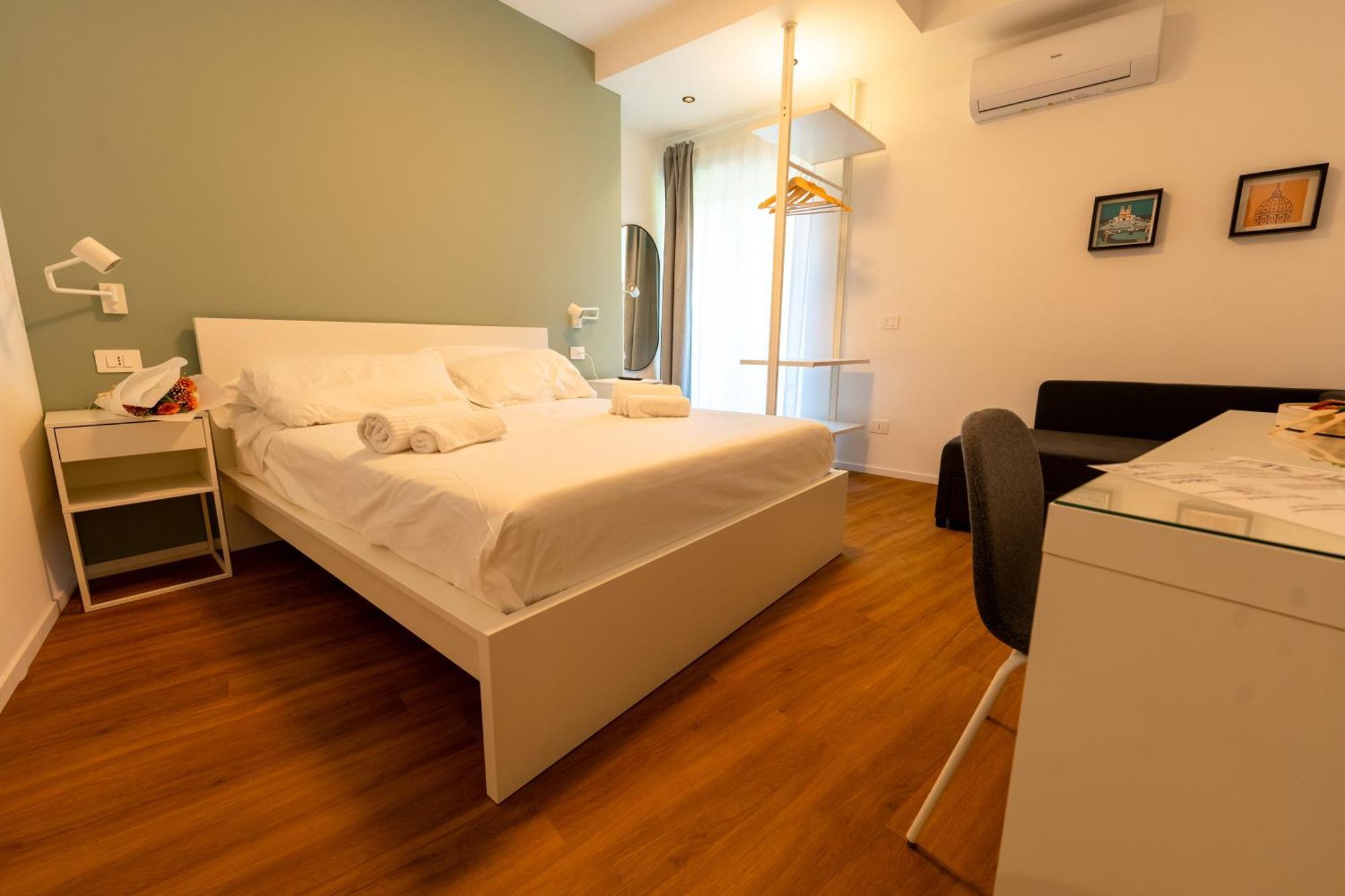Near Vatican, Irnerio 47 Guest House Roma Exterior foto