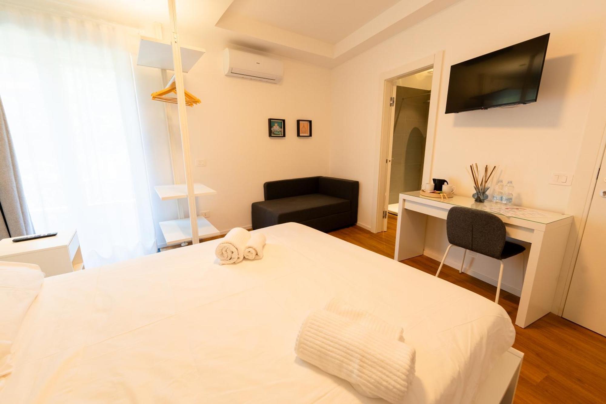 Near Vatican, Irnerio 47 Guest House Roma Exterior foto