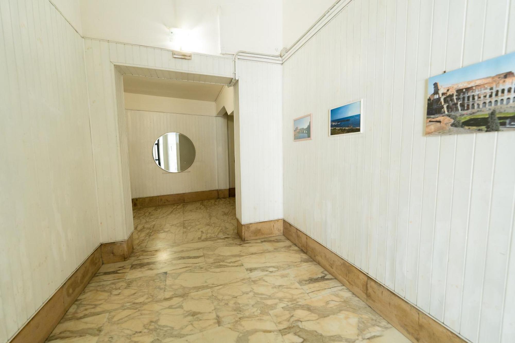 Near Vatican, Irnerio 47 Guest House Roma Exterior foto