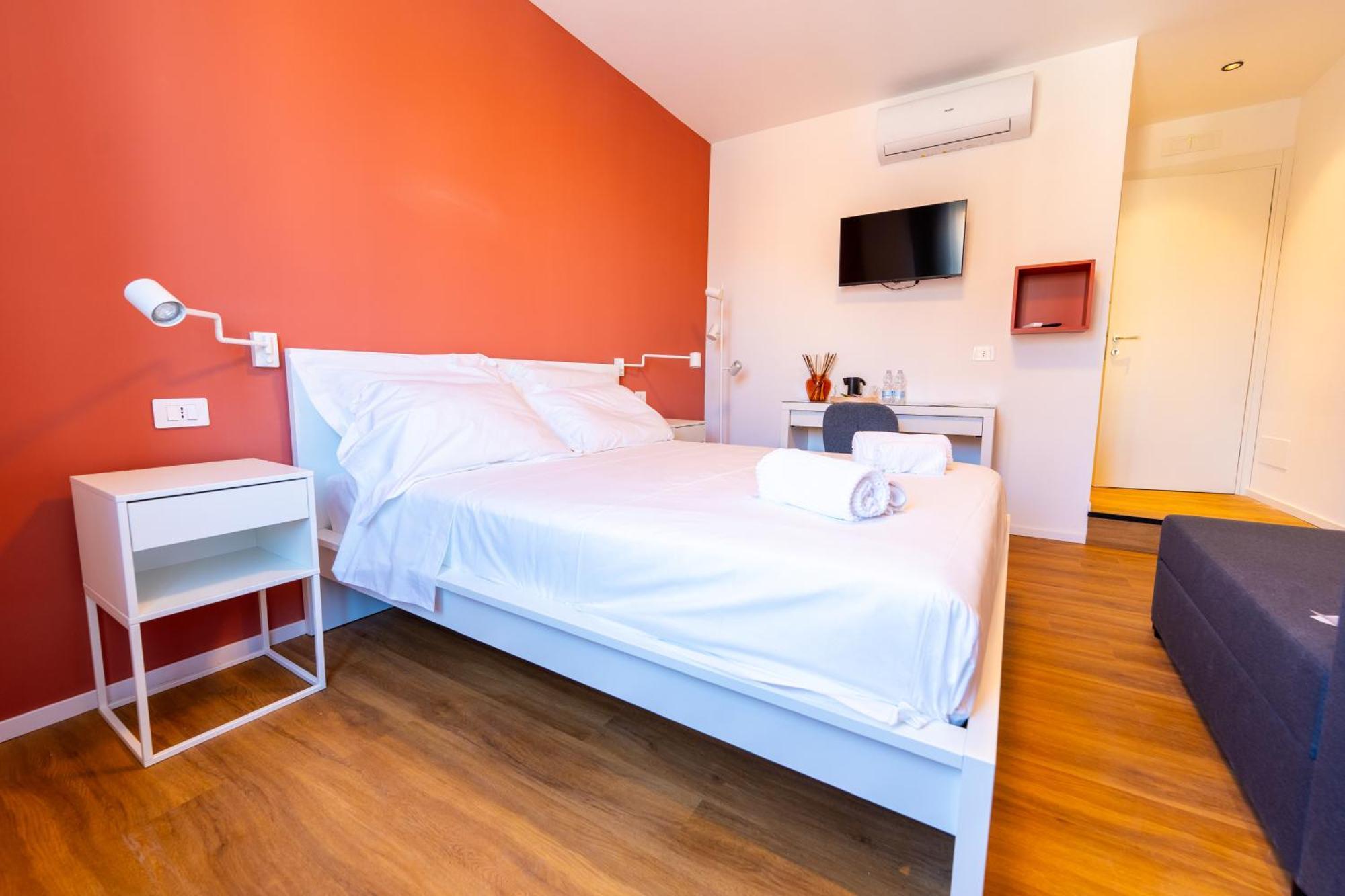 Near Vatican, Irnerio 47 Guest House Roma Exterior foto