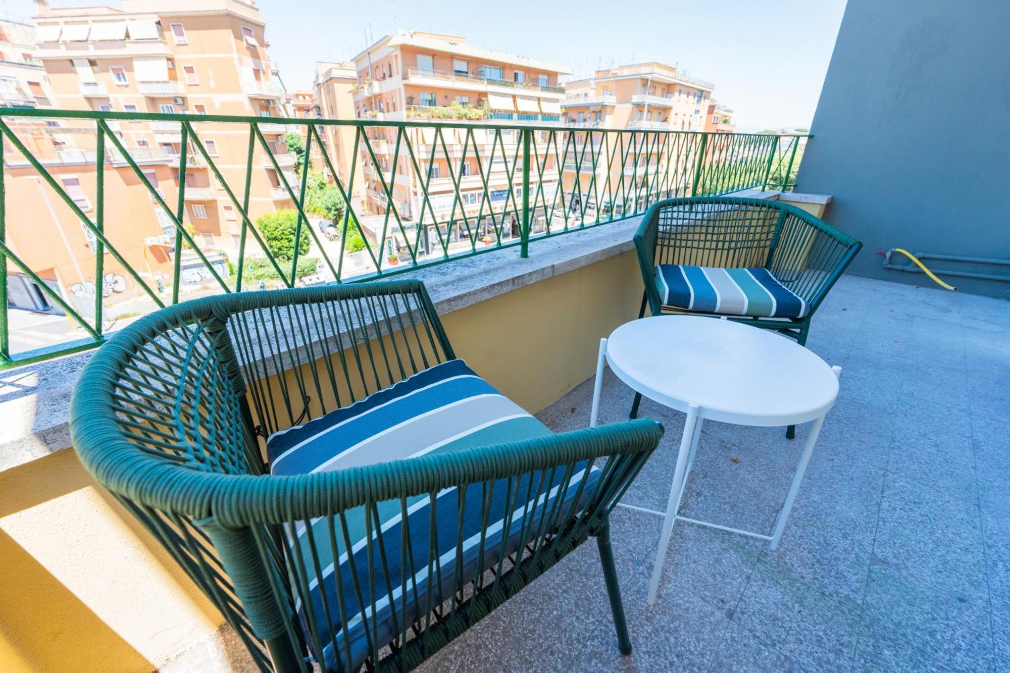 Near Vatican, Irnerio 47 Guest House Roma Exterior foto