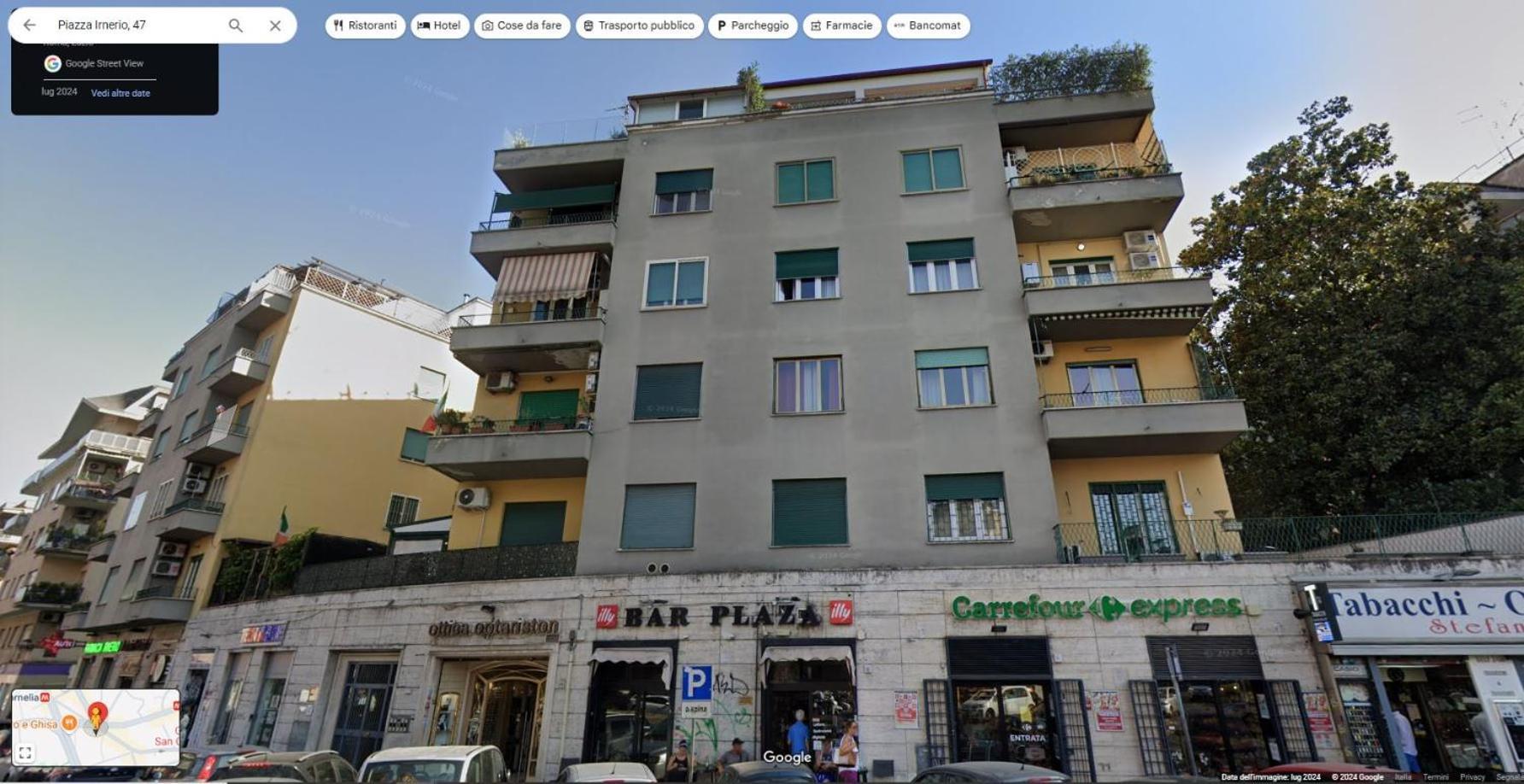 Near Vatican, Irnerio 47 Guest House Roma Exterior foto